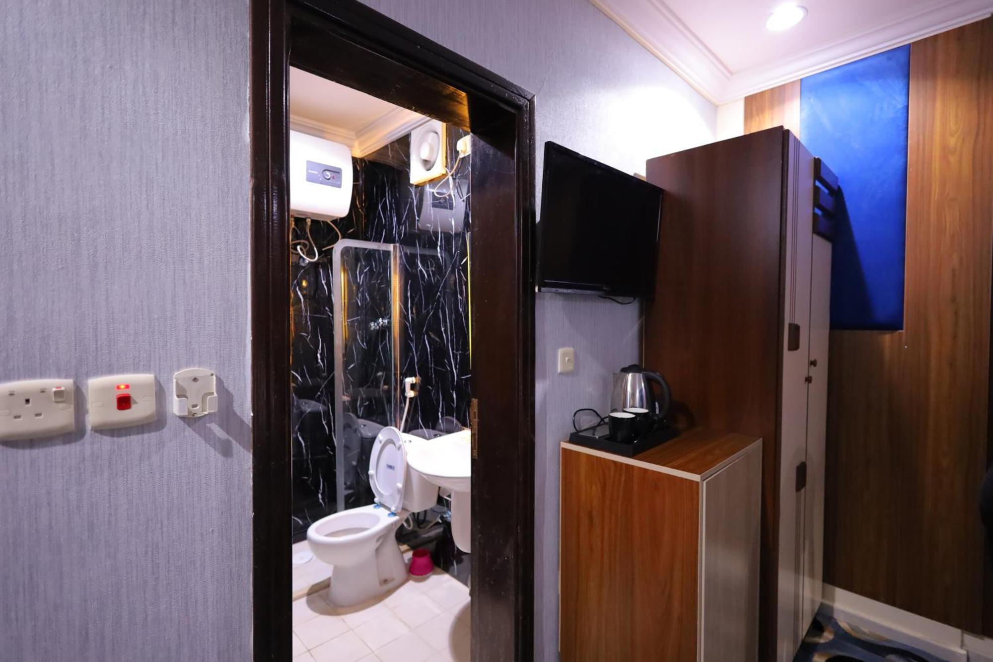 Hotel Maysan Al Safwa Mekka