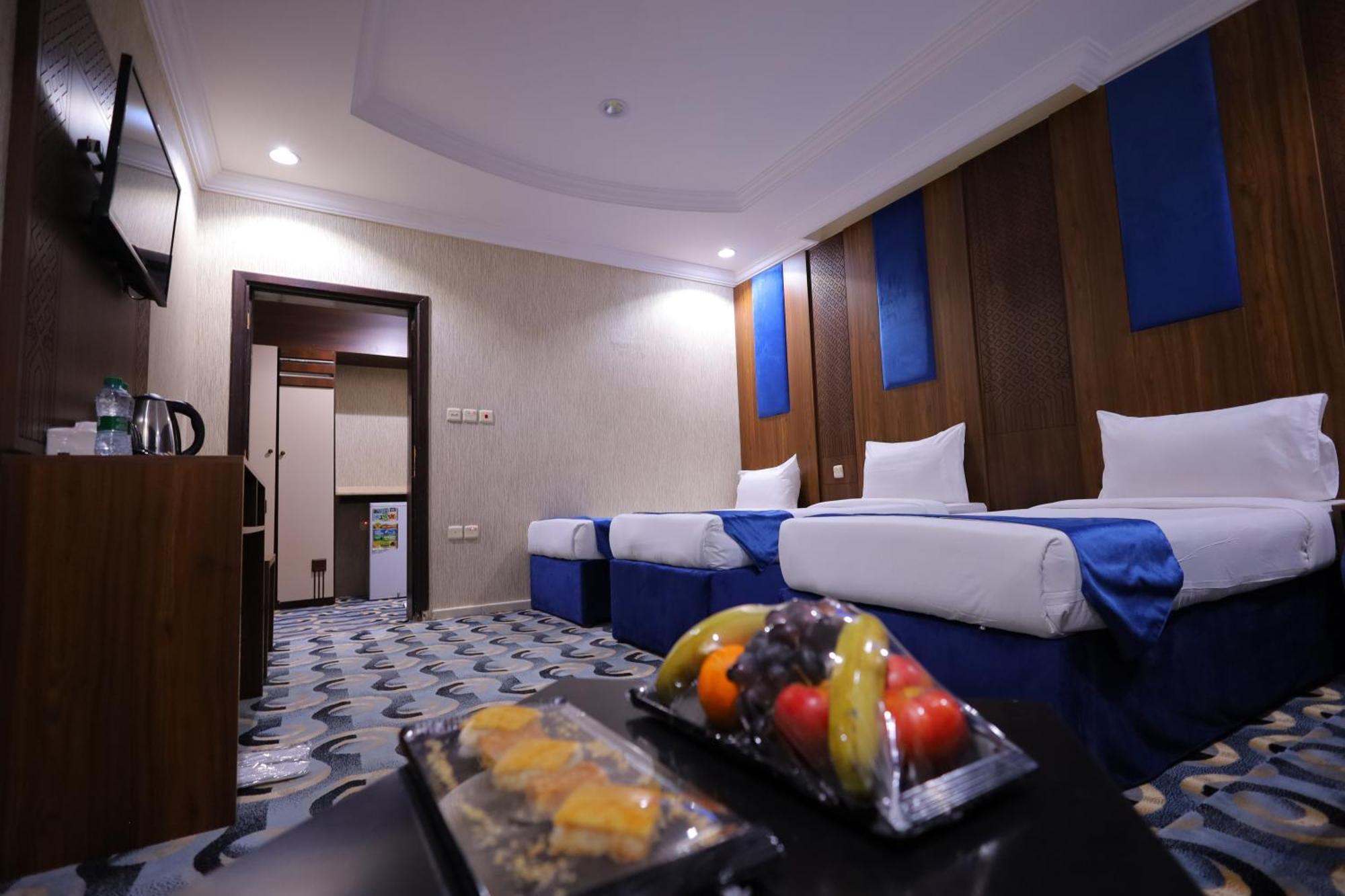 Hotel Maysan Al Safwa Mekka
