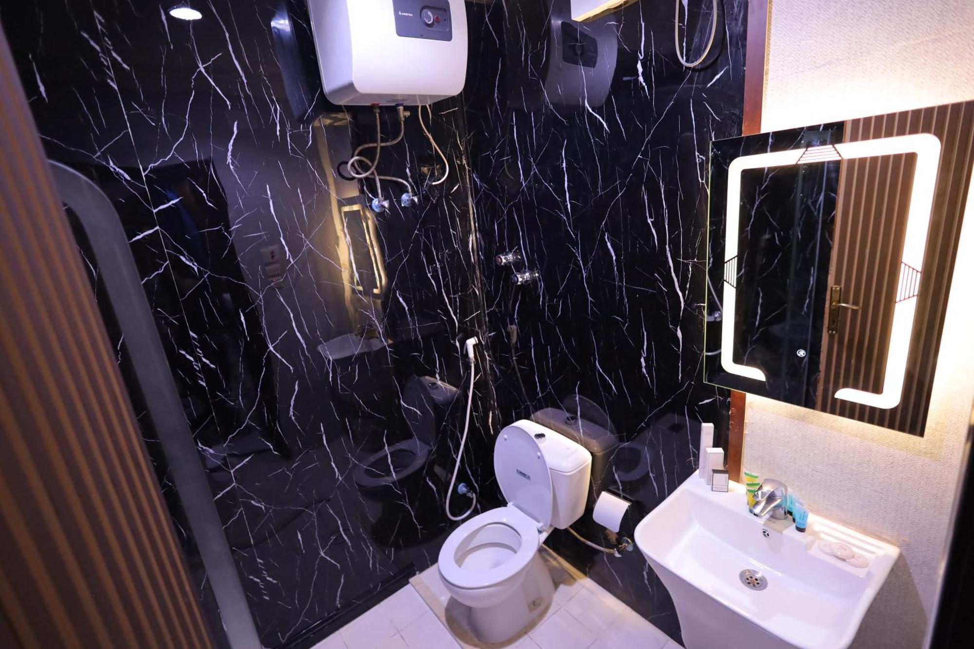 Hotel Maysan Al Safwa Mekka